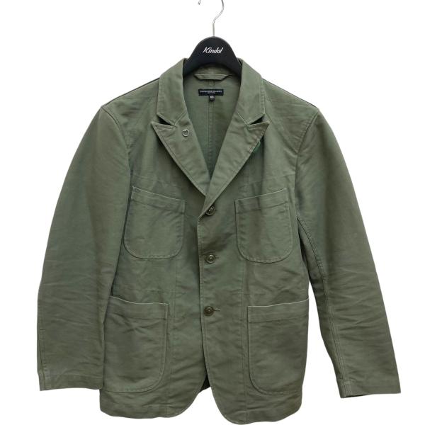 Engineered Garments 【値下げ】Engineered ジャケット オリーブ 
