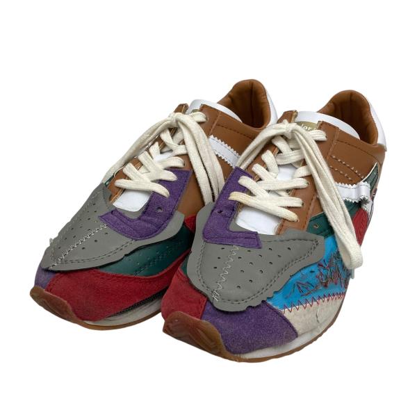 カラー kolor スニーカー kindal_8005001402824