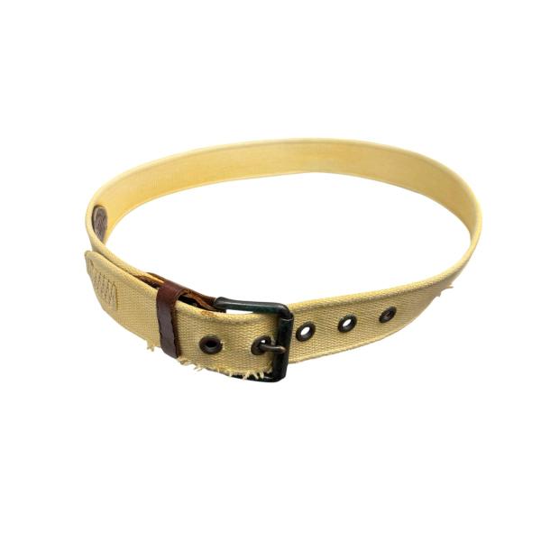 RRLベルト RRL Ralph Lauren ダブルアールエル ベルト アイボリー