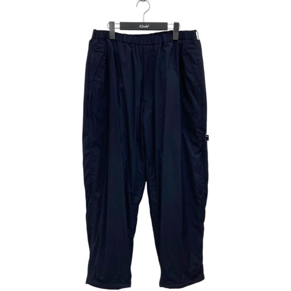 パンツ BROCHURE OCTA BALLOON EASY PANTS LANE BY Dark Grey Balloon Pants - Plan C