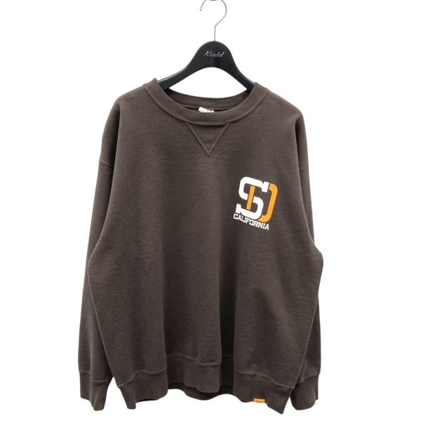 STANDARD CALIFORNIA スタンダードカリフォルニア スウェット STANDARD CALIFORNIA スタンダードカリフォルニア スウェット
