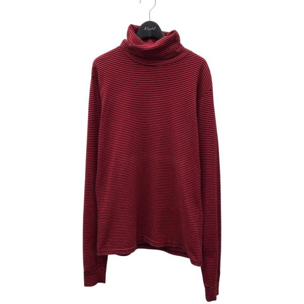 ナンバーナイン　05AW ハイストリート期 ボーダータートルネック　カットソー NUMBER (N)INE（ナンバーナイン） 【値下げ】NUMBER (N)INE 05AW