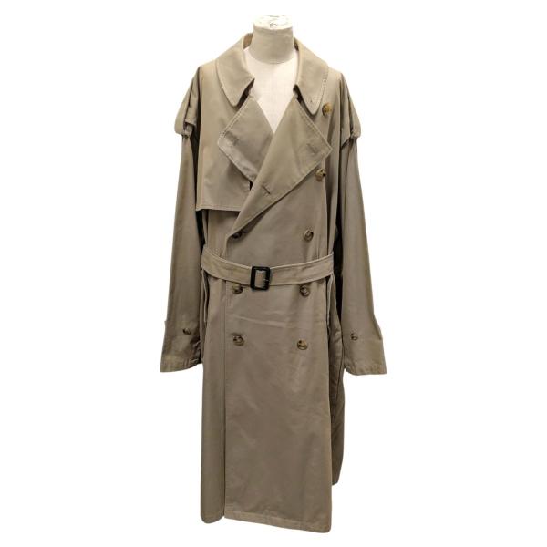 値下げ】stein DEFORMATION TRENCH COAT トレンチコート ST．175-1