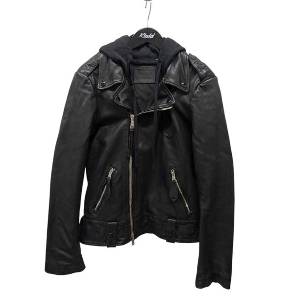ALLSAINTS（オールセインツ） 【値下げ】ALL SAINTS WOODLEY BIKER