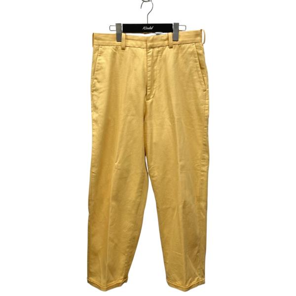 パンツ NICENESS SHORTER NICENESS ナイスネス 23SS SHORTER カラードスラックス パンツ S