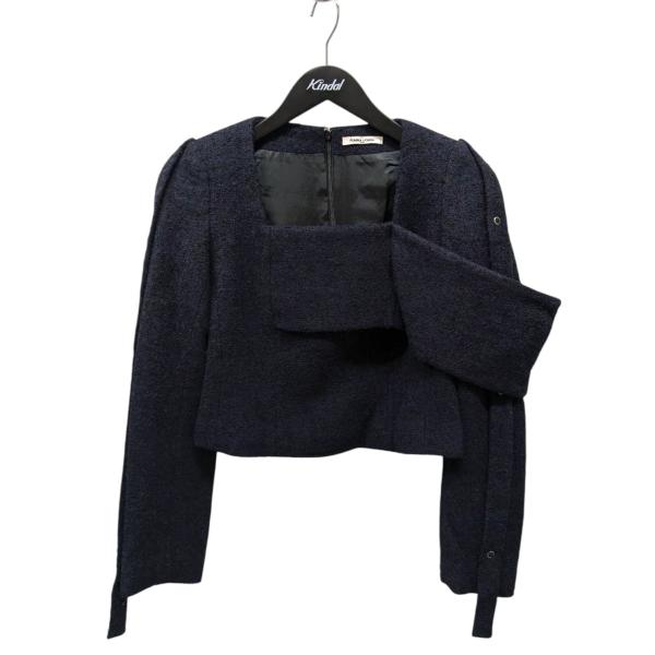 FUMIKA_UCHIDA（フミカウチダ） 【値下げ】FUMIKA UCHIDA BOUCLE