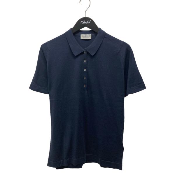 JOHN SMEDLEY ジョンスメドレー ニットポロシャツ 45550