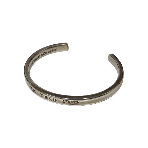 TIFFANY&Co.（ティファニー） 【値下げ】Tiffany ＆ Co． 1837 ナロー