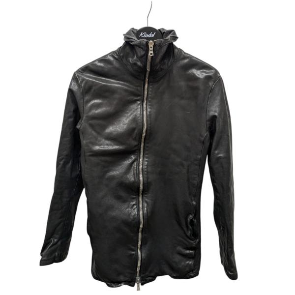 ジャケット・アウター ISAMU KATAYAMA BACKLASH leather jacket ISAMU KATAYAMA BACKLASH（イサムカタヤマ バックラッシュ） 【値下げ