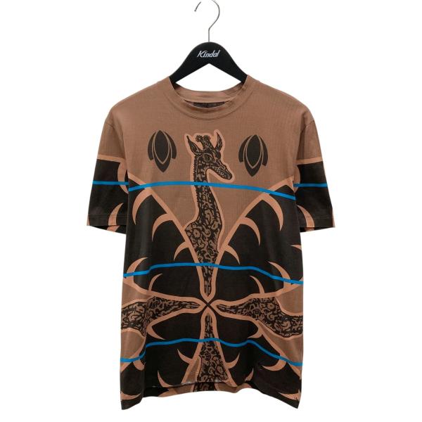 LOUIS VUITTON ルイヴィトン x Chapman Brothers 半袖Tシャツ HBY94W 