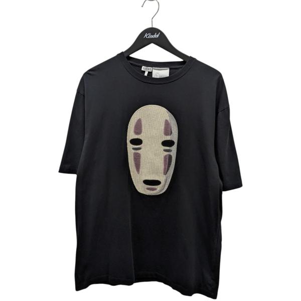 LOEWE スタジオジブリコラボ Tシャツ 半袖 XS LOEWE スタジオジブリコラボ Tシャツ 半袖 XS