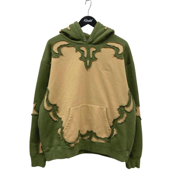 トップス Supreme Western Cut Out Hooded/Sweatpant Supreme Western Cut Out Hooded Sweatshirt (SS23) - $178