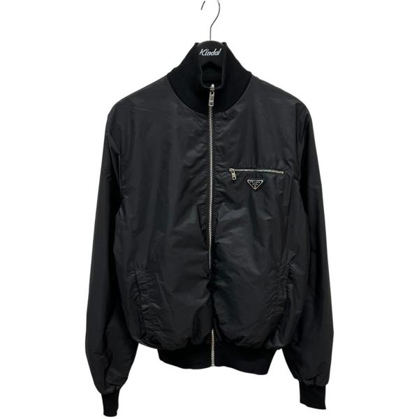 PRADA（プラダ） 【値下げ】PRADA ウールx Re-Nylon リバーシブル