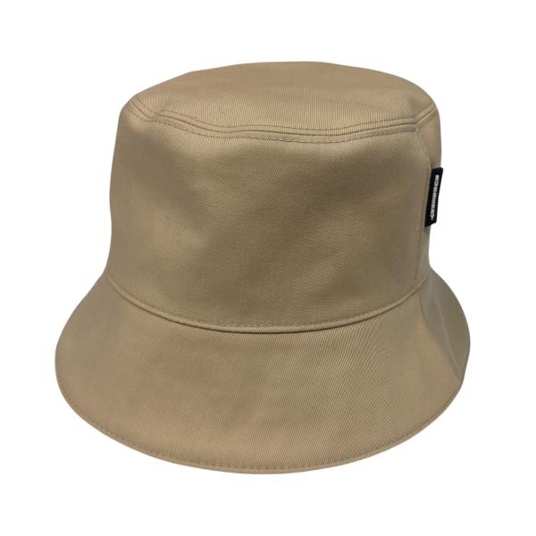 美品　バーバリー　ロンドン　チェック柄バケットハット　 Lサイズ 美品 バーバリー ロンドン チェック柄バケットハット Lサイズ