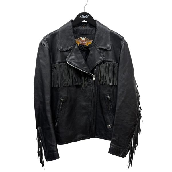 Harley Davidson（ハーレー・ダビッドソン） ライダースジャケット