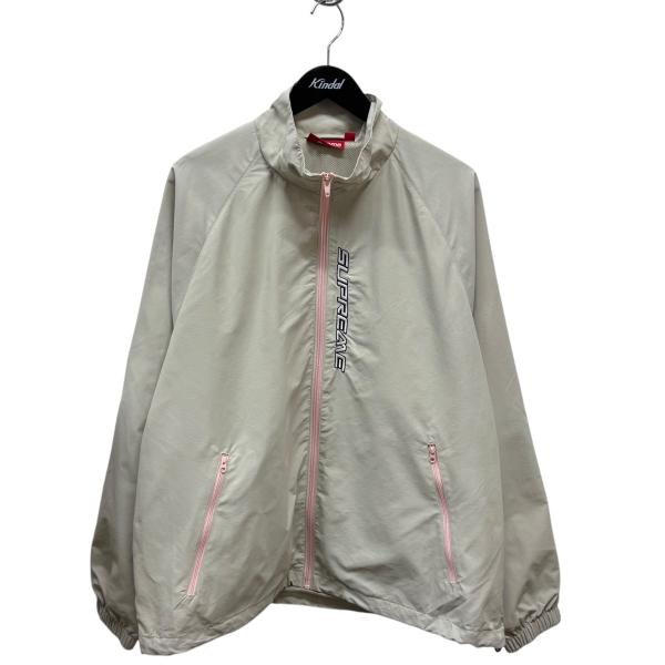 た*ー様 SUPREME ベージュ ナイロンジャケット★早い者勝ち Supreme（シュプリーム） ナイロンジャケット ベージュ サイズ：M