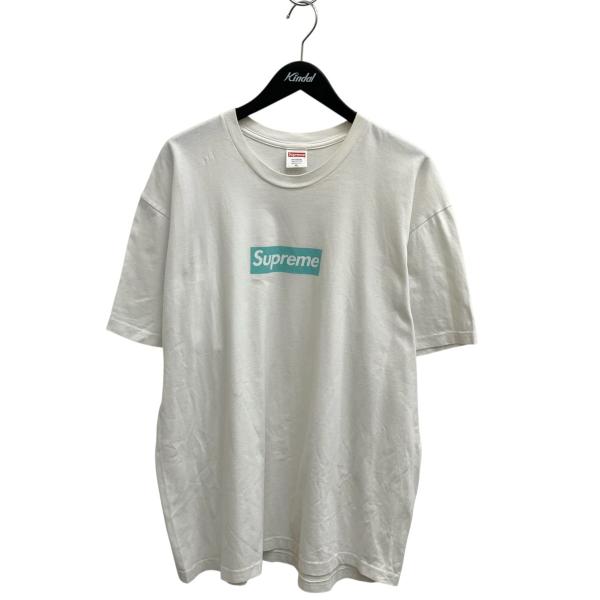 Supreme（シュプリーム） シュプリーム×ティファニー Supreme×TIFFANY