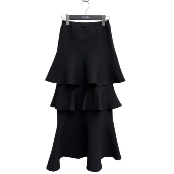 OMMO MANY FRILLS VOLUME SK スカート OMMO MANY FRILLS VOLUME SK MANY FRILLS VOLUME SK（スカート）｜OMMO