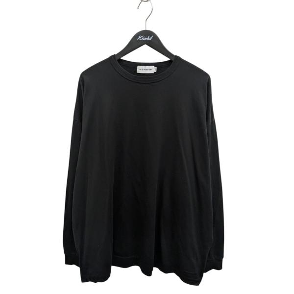 COOTIE PRODUCTIONS ホワイト ロンT Sサイズ 新品未使用 COOTIE PRODUCTIONS クーティープロダクションズ 長袖Tシャツ ブラック