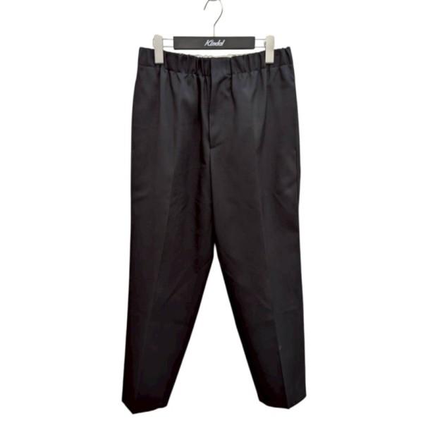 JIL SANDER（ジルサンダー） パンツ J23KA0005 ブラック サイズ：44