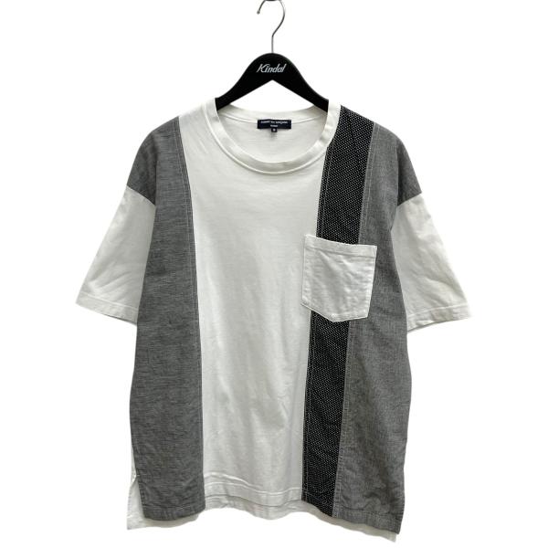 COMME des GARCONS HOMME コムデギャルソンオム 半袖Tシャツ HK-T013