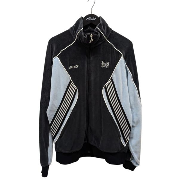 ニードルズ×パレス Needles×PALACE トラックジャケット ライトブルー