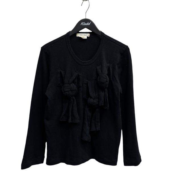 COMME des GARCONS（コムデギャルソン） ポリエステルデザイン
