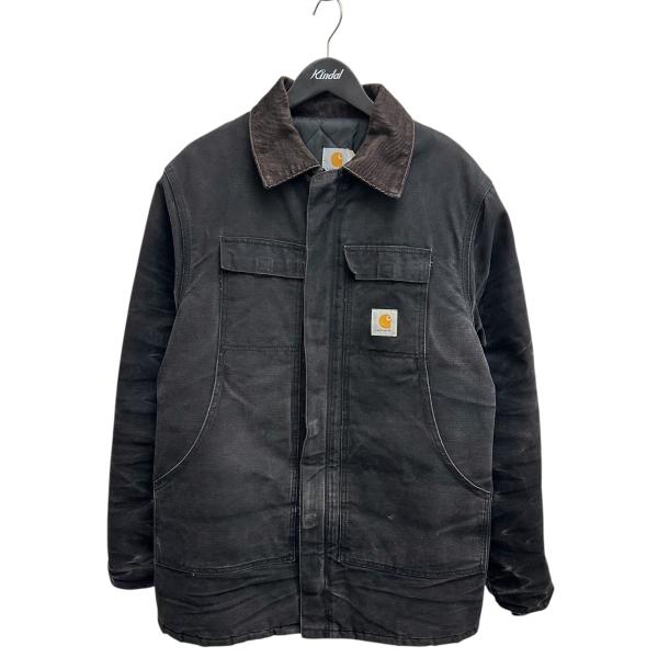 Carhartt（カーハート） ダックトラディショナルコート C003 ブラック
