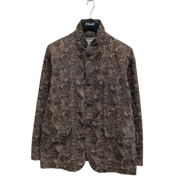 Engineered Garments（エンジニアド ガーメンツ） ペイズリー 長袖