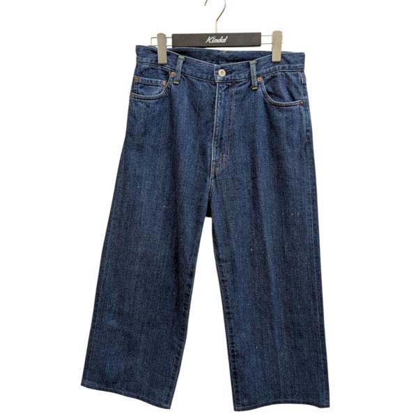 MAATEE&SONSデニムパンツMT4303-0212Aマーティアンドサンズ マーティー マーティーアンドサンズ MAATEE＆SONS デニムパンツ MT4303