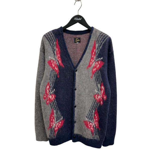 Needles（ニードルス） ニードルズ Needles MOHAIR CARDIGAN PAPILLON