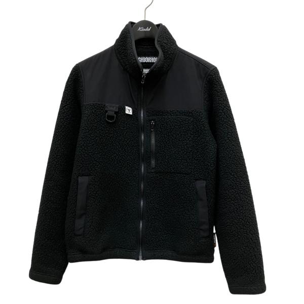 NEIGHBORHOOD（ネイバーフッド） フリースジャケット 181TSNH-JKM02