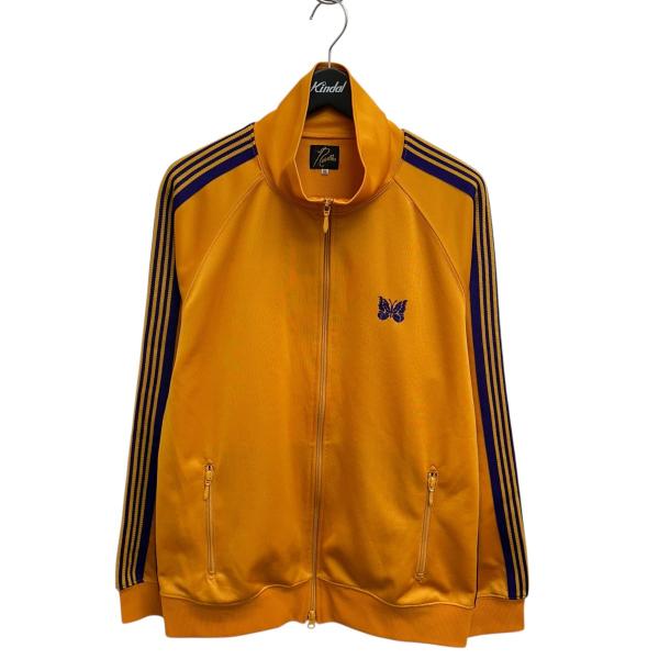 Needles（ニードルス） ニードルズ トラックジャケット KP218 オレンジ