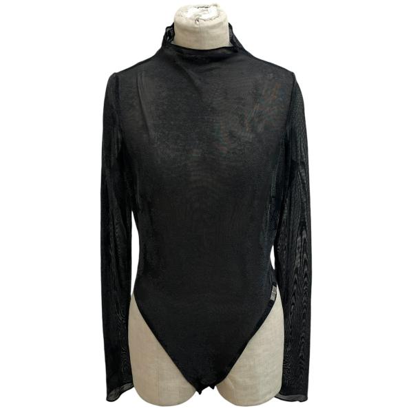 DIESEL ボディースーツ DIESEL（ディーゼル） DIESEL LONG SLEEVE BODYSUIT ボディスーツ