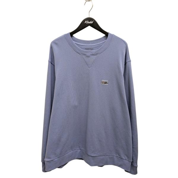 patagonia（パタゴニア） スウェット 22765FA25 ライトブルー サイズ