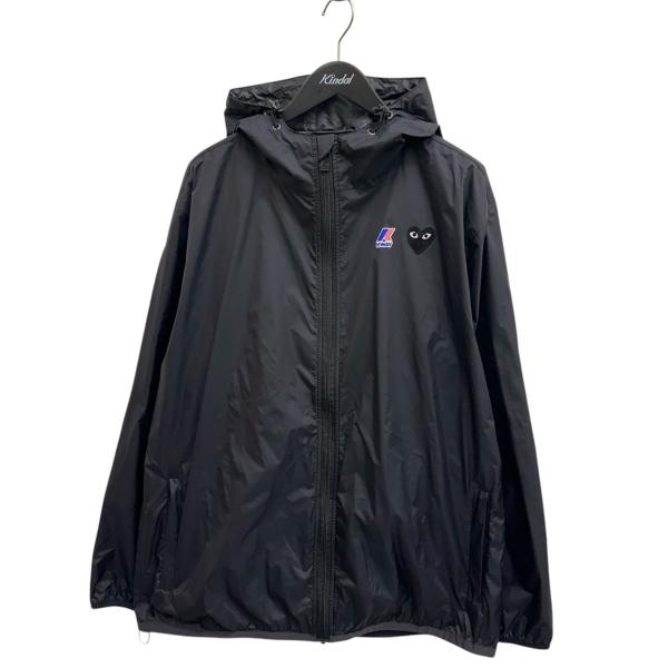 PLAY COMME des GARCONS プレイコムデギャルソン GARCONS×K-way