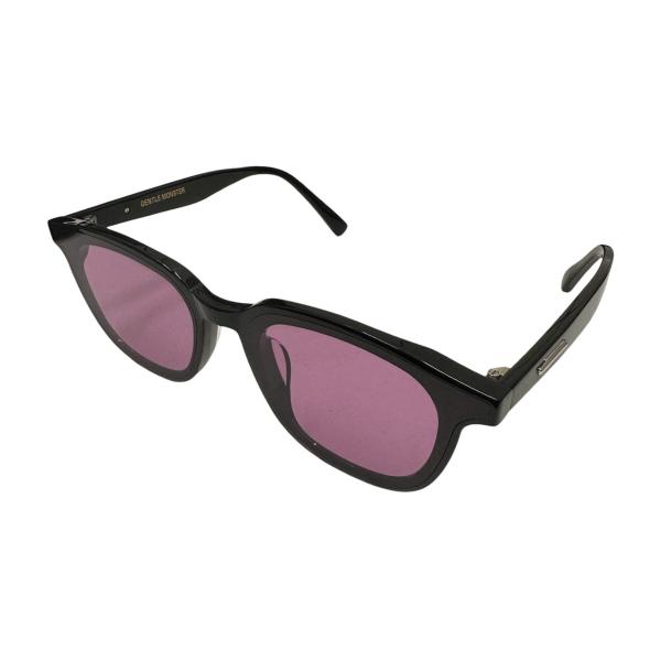 [未使用]GENTLE MONSTER ジェントルモンスターブラックサングラス GENTLE MONSTER ブラック サングラス