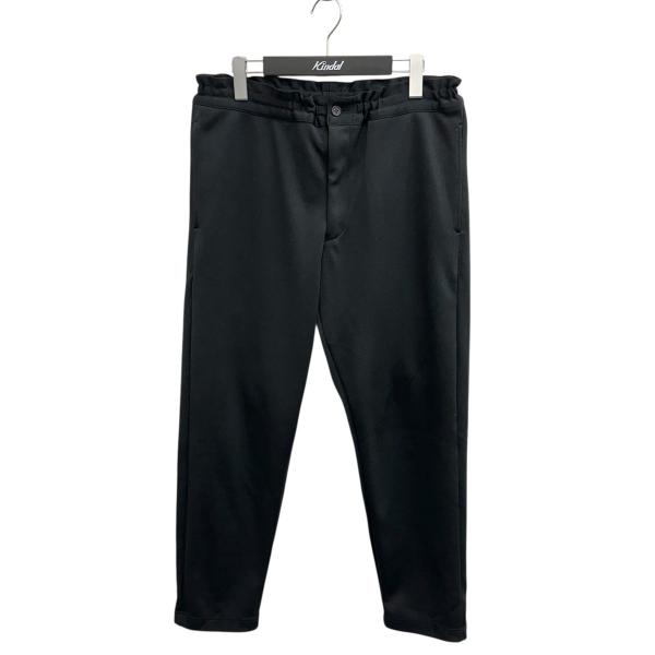 COMME des GARÇONS ブラック スラックス S COMME des GARCONS HOMME DEUX 【値下げ】COMME スポーツイージー