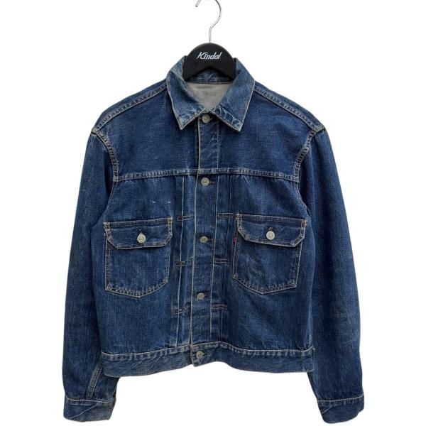 Levi's（リーバイス） LEVI'S 50S セカンド型 デニムジャケット