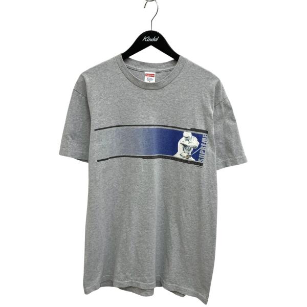 Supreme（シュプリーム） Supreme 19FW 半袖Tシャツ ライトグレー