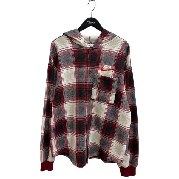 Supreme（シュプリーム） シュプリーム×ナイキ Supreme×NIKE チェック