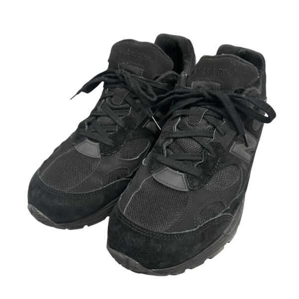 New Balance（ニューバランス） NEW BALANCE Triple Black スニーカー