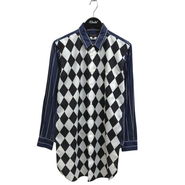 COMME des GARCONS HOMME PLUS 【値下げ】COMME AD2020 長袖シャツ PF