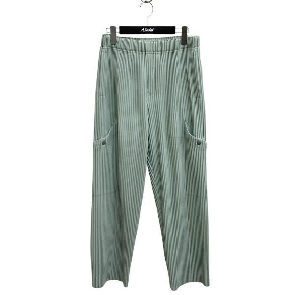 HOMME PLISSE ISSEY MIYAKE 【値下げ】HOMME 25AW QUARRY プリーツ