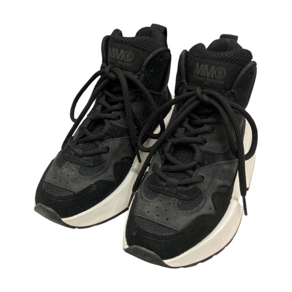MM6 【値下げ】MM6 Maison Margiela ハイカットスニーカー S40WS0122