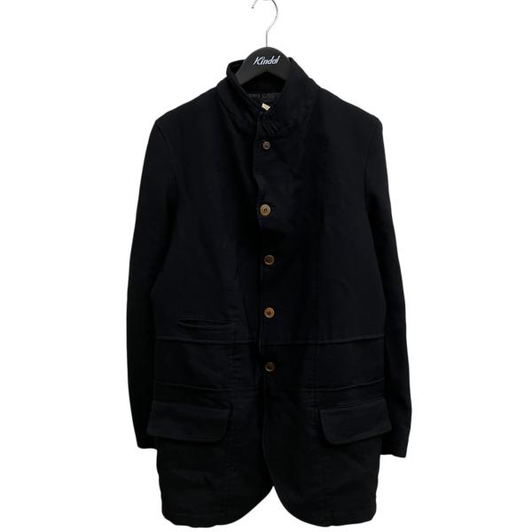 美品　フランス製　コムデギャルソンシャツ　ドッキングテーラードジャケット COMME des GARCONS SHIRT コムデギャルソンシャツ テーラード
