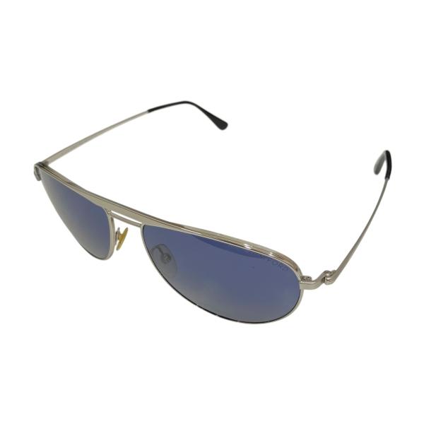 TOM FORD（トムフォード） サングラス TF207 シルバー サイズ：59□15