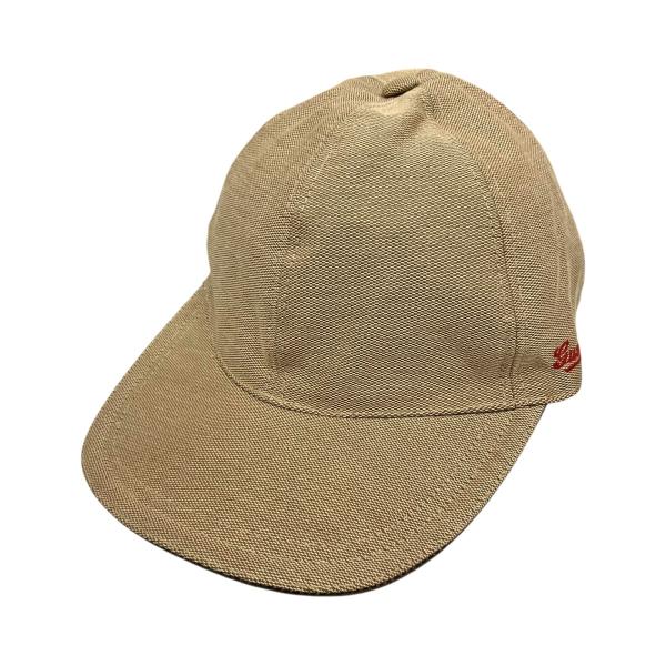 GUCCI（グッチ） キャップ 149473 ベージュ サイズ：M : カインドオル