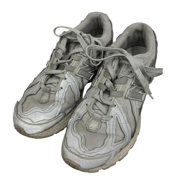 ニューバランス NEW BALANCE スニーカー M1906DH ライトグレー サイズ：27.5cm