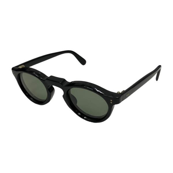 Lesca VINTAGE レスカ ヴィンテージ ブラック レスカヴィンテージ Lesca vintage 8mm サングラス ブラック